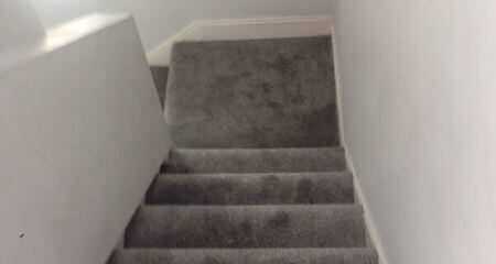 New landing and stair carpet Cheadle