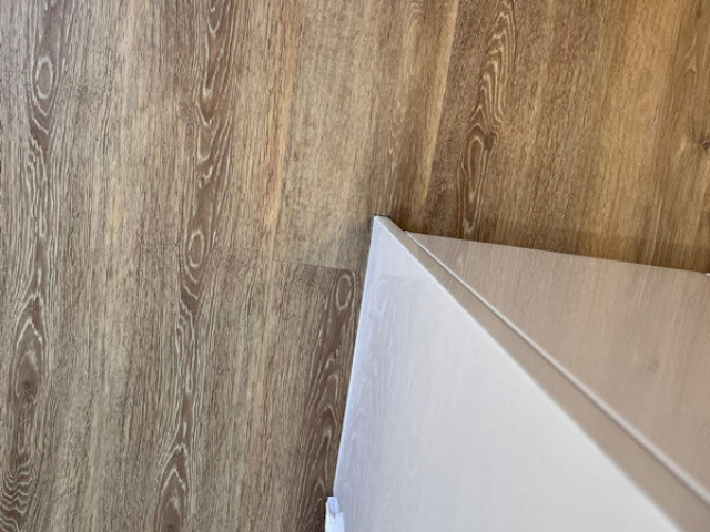 New Flooring installed by Cheadle Floors