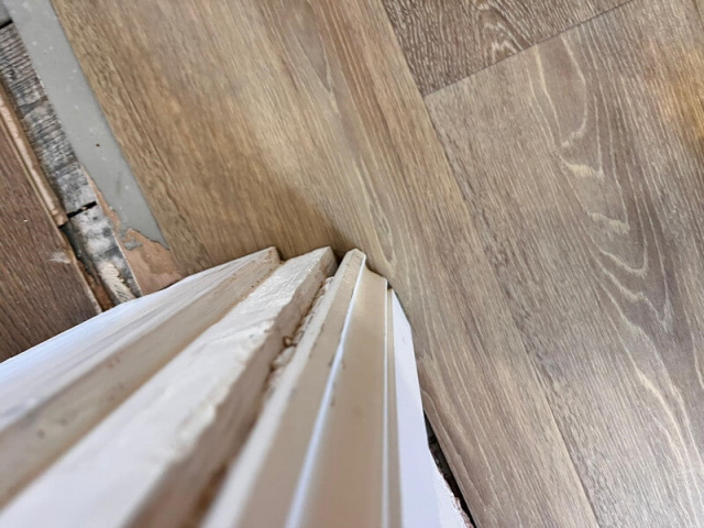 New Flooring installed by Cheadle Floors