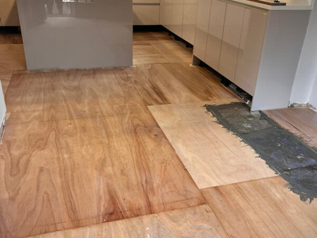 New Flooring installed by Cheadle Floors