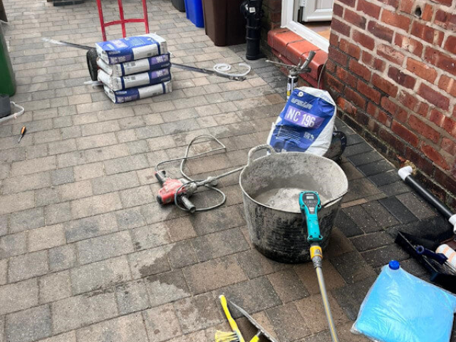 New Flooring installed by Cheadle Floors