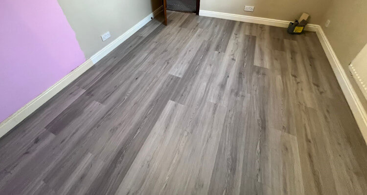 Luxury Vinyl Flooring in Marple