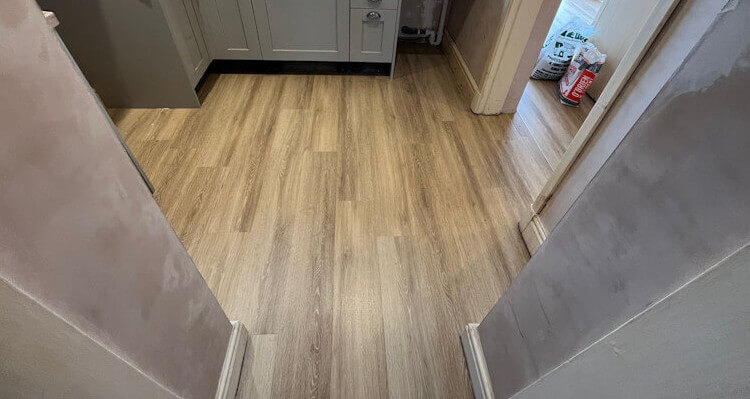 Amtico Mulled Oak Fitted