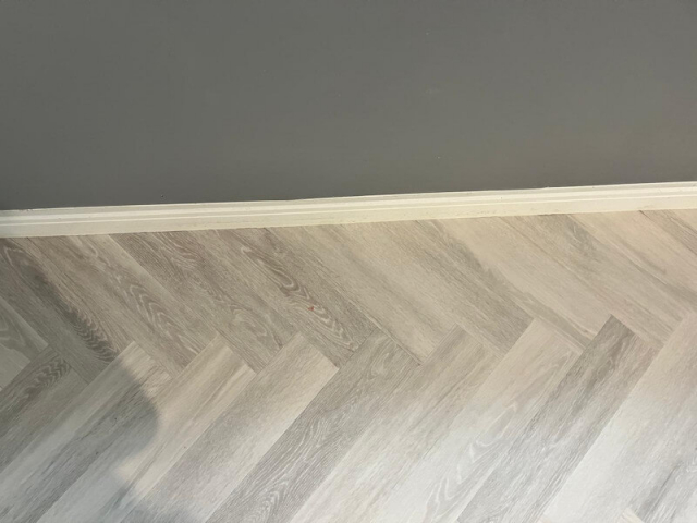 Amtico Luxury Vinyl Flooring in Stockport by Cheadle Floors