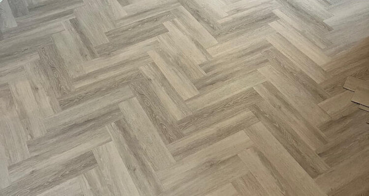 Amtico Luxury Vinyl Flooring in Stockport by Cheadle Floors